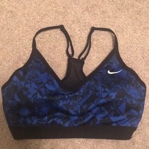 Nike sports bra